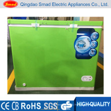 Home Appliance Home Solid Door Horizontal Deep Freezer